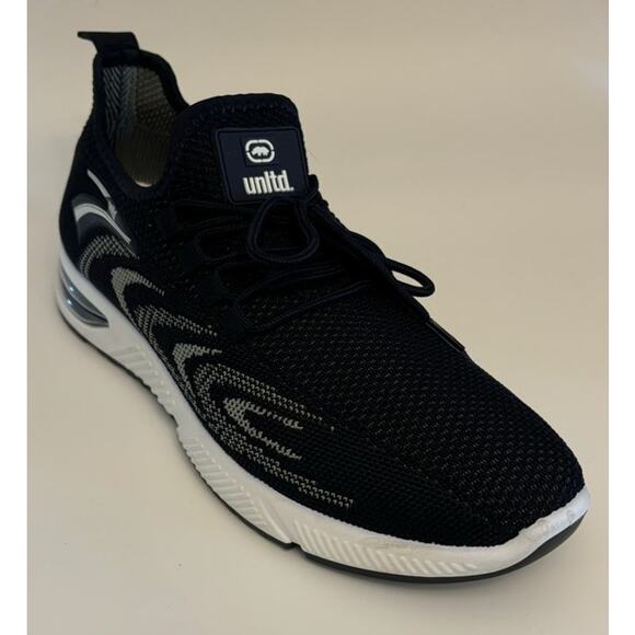 ECKO UNLTD. Men's Size 9.5 Breathable Knit Mesh Athletic Sneakers - Picture 2 of 12